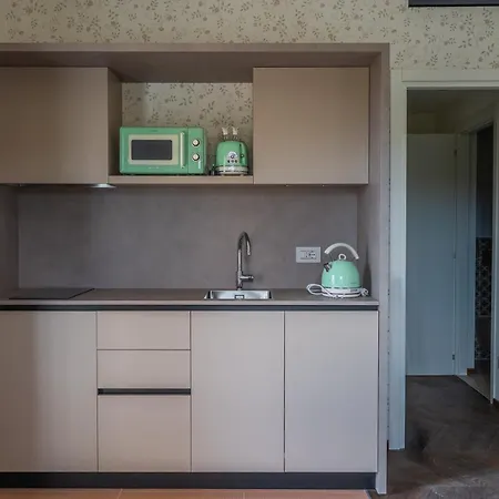 Apartment Bricconeri Suites *